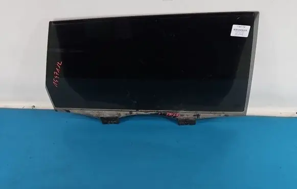 Audi Q7 4L Rear door window glass IMPRK1547112