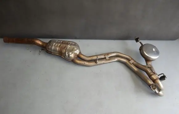 Audi Q5 SQ5 Muffler/silencer 80A253181BE