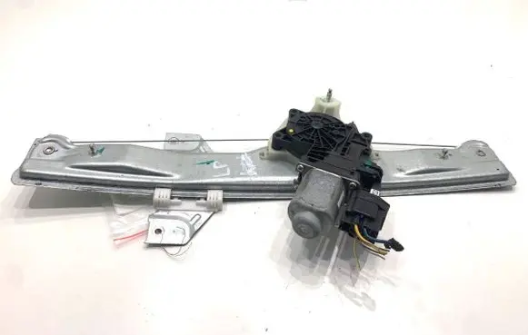 Ford Ka Front door window regulator with motor 402654