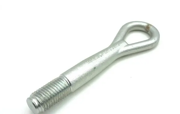 Nissan Leaf II (ZE1) Towing hook eye 