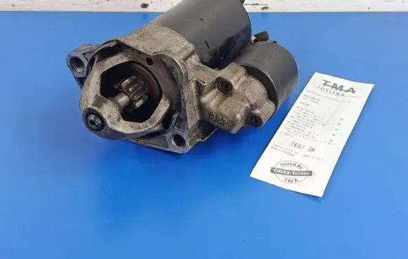 Volkswagen PASSAT B5.5 Starter motor