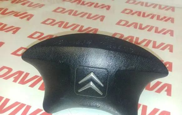 Citroen Berlingo Steering wheel airbag 96454932XT CA101051