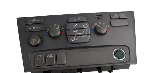 Volvo S60 Climate control unit 9452368