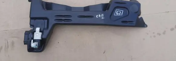 Citroen C4 Grand Picasso Windshield washer fluid reservoir/tank 9676088180