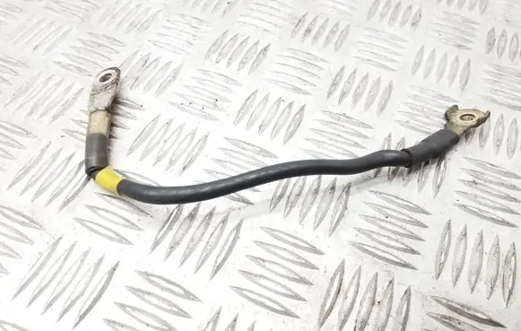 Volkswagen PASSAT B7 Negative earth cable (battery) 1K0