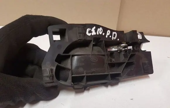 Citroen C5 Front door interior handle 9660525380 9685950277