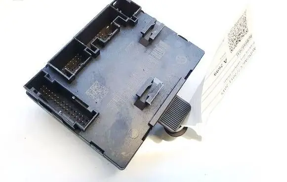 Audi A6 S6 C7 4G Door control unit/module 4G8959793G