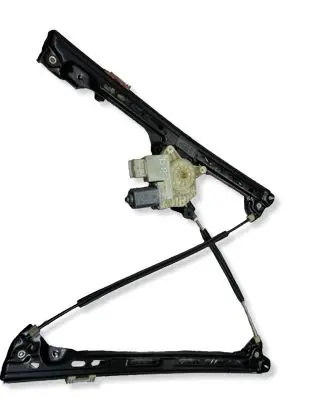 Citroen C4 II Picasso Front door window regulator with motor 9675924680 C06447200