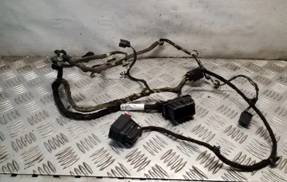 Opel Meriva B Front door wiring loom 13292714