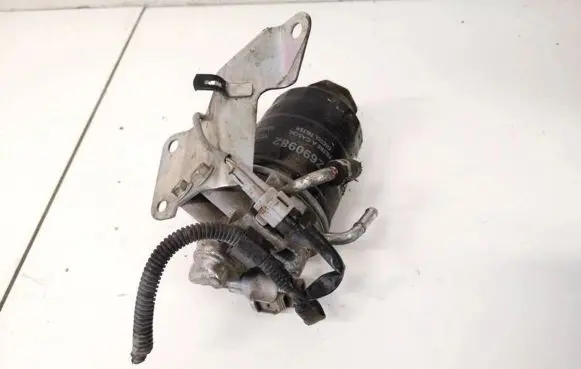 Mitsubishi ASX Fuel filter mz690982