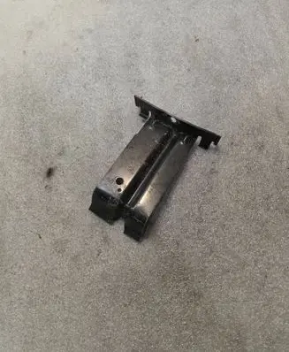 Audi A8 S8 D2 4D Battery bracket 