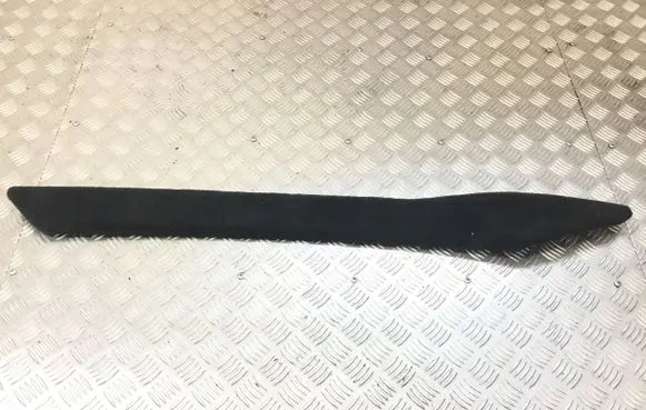 BMW 6 F12 F13 Other center console (tunnel) element 51169197333