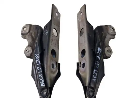 Audi A6 S6 C7 4G Engine bonnet/hood hinges 4G8823302E 4G8823301E