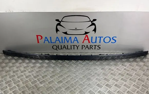 BMW 7 E65 E66 Rear bumper trim bar molding 51127007465