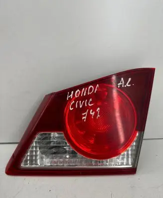 Honda Civic Tailgate rear/tail lights P5376R 1847