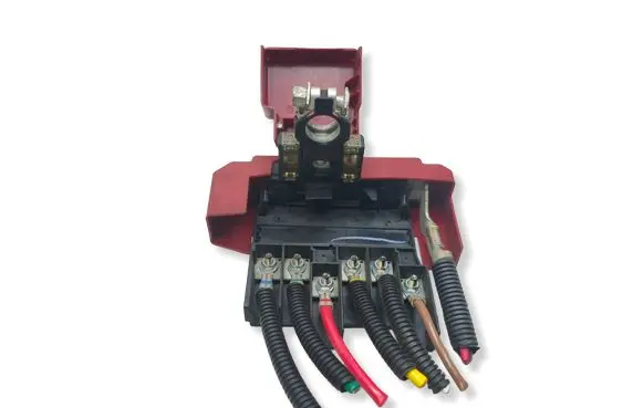 Nissan Rogue Positive wiring loom 