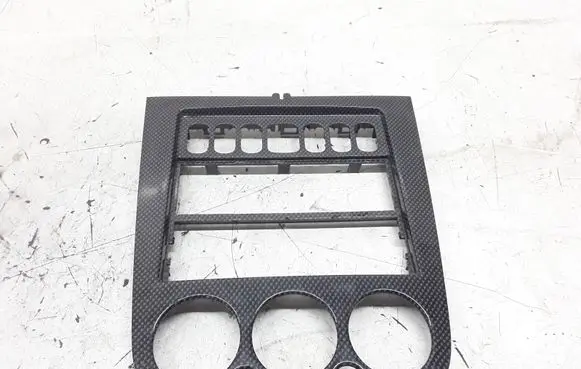 Mercedes-Benz Vaneo W414 Radio/GPS head unit trim 4146890239
