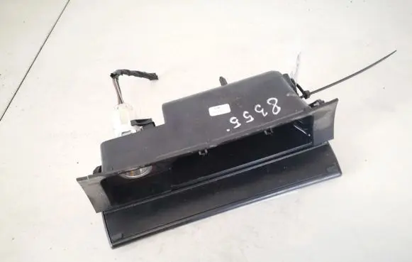 Car ashtray