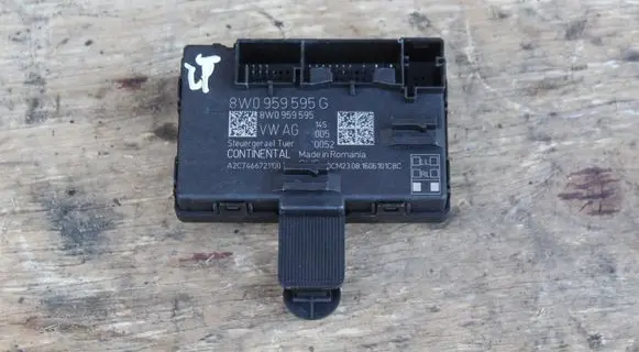 Audi A4 S4 B9 Door control unit/module 8W0959595G 8W0959595 A2C7466721100