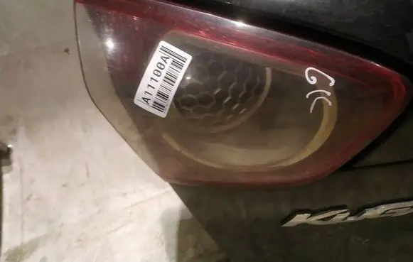 Ford Kuga I Tailgate rear/tail lights 