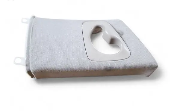 (B) pillar trim (top)