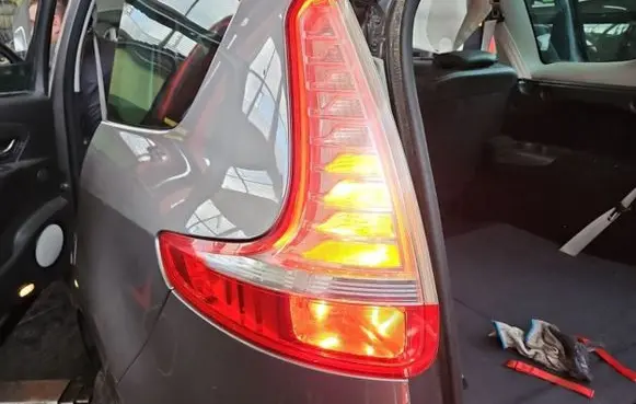 Renault Scenic III - Grand scenic III Rear/tail lights 265550014R IMPRK1393917