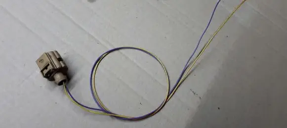 Audi A4 S4 B9 Other wiring loom 8K0973702G