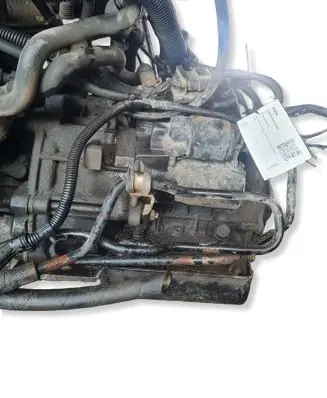 Seat Leon (1M) Automatic gearbox FDA
