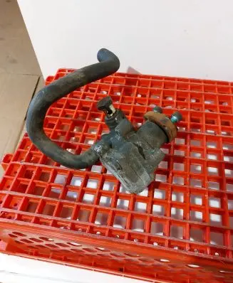 Volkswagen Sharan Power steering pump