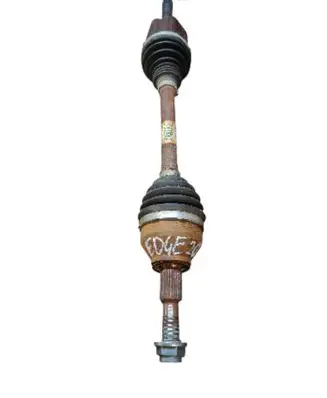 Front driveshaft