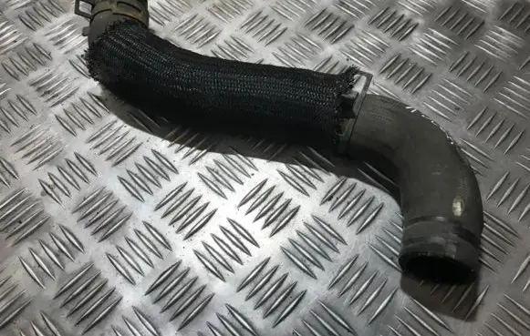 Toyota Avensis T250 Engine coolant pipe/hose