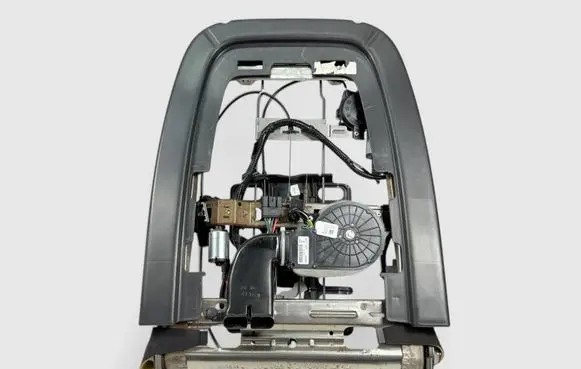 Cadillac Escalade Front passenger seat console base 