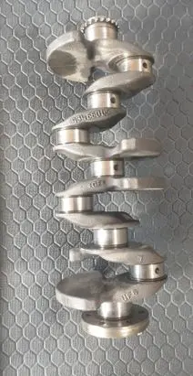Peugeot 308 SW Crankshaft 53466005 UF8