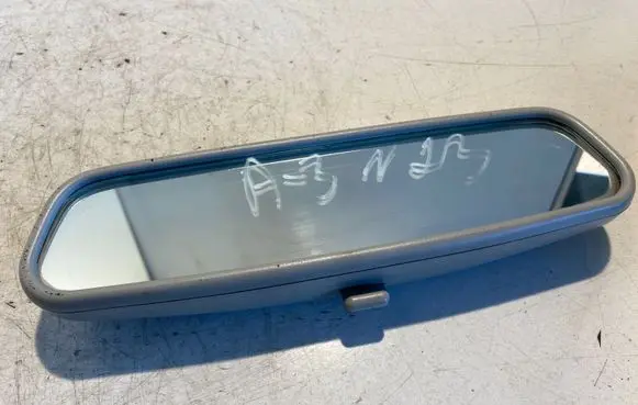 Audi A3 S3 8P Rear view mirror (interior)