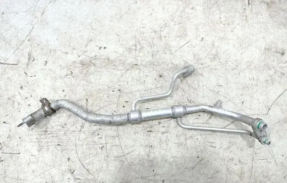 Jaguar F-Type Air conditioning (A/C) pipe/hose EX5319A834AB
