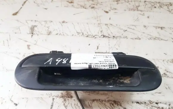Honda Accord Front door exterior handle
