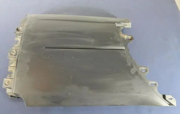 Ford Transit VII Front underbody cover/under tray BK3117927
