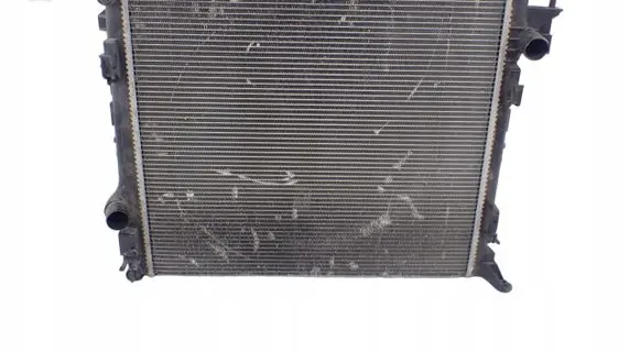 Nissan Qashqai Coolant radiator 4EB0A