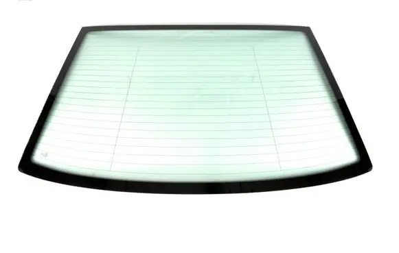 Audi A6 S6 C5 4B Rear windscreen/windshield window 43R00137 DOT22M946HAS2