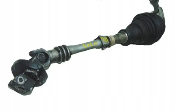 Mercedes-Benz C W203 Steering wheel axle set 