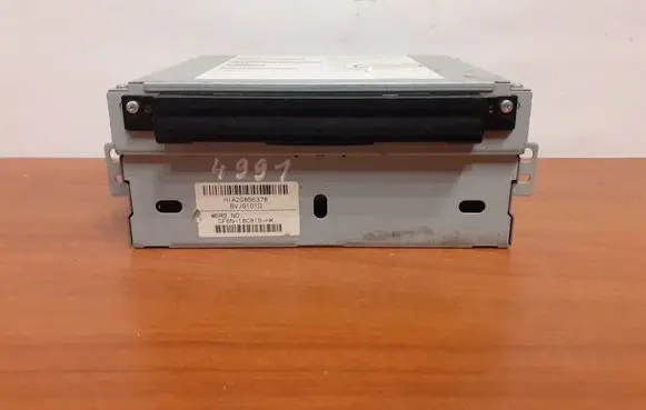 Jaguar XF X250 CD/DVD changer CF6N18C815HK 4991