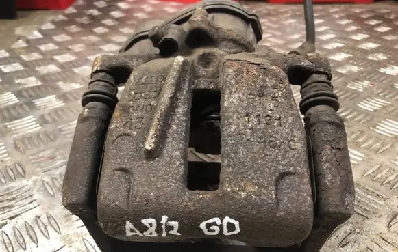 Audi A8 S8 D4 4H Rear brake caliper