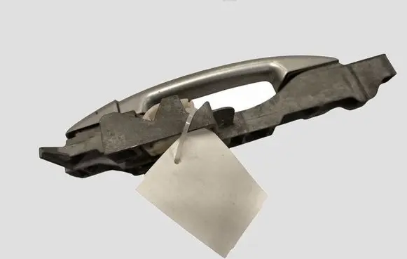 Peugeot 407 Rear door exterior handle 9653401680