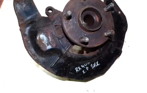 Lexus RX 330 - 350 - 400H Front wheel hub spindle knuckle