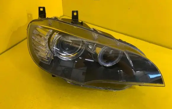 BMW X6 E71 Headlight/headlamp 7271358-10