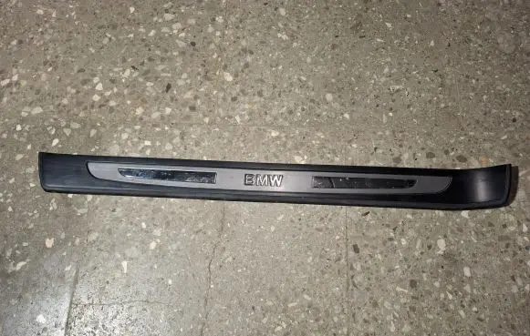 BMW 7 E65 E66 Front sill trim cover 7051871