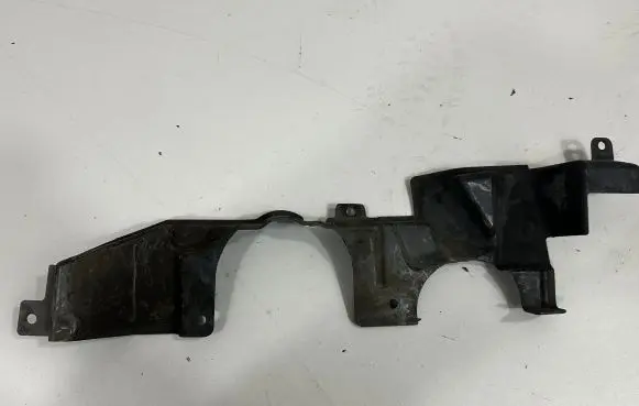 BMW X6 F16 Rear underbody cover/under tray 7160237