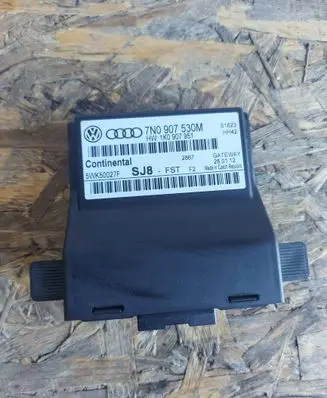 Volkswagen Golf VI Gateway control module 7N0907530M