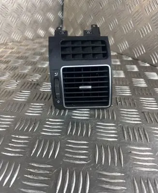 Volkswagen Touran II Dashboard side air vent grill/cover trim 1T0819704E