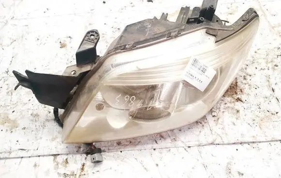 Mitsubishi Outlander Headlight/headlamp
